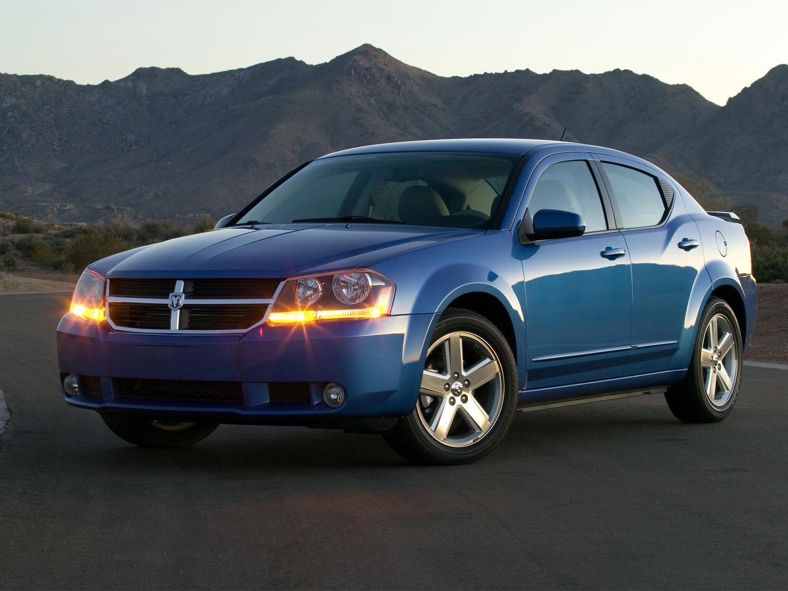 2008 Dodge Avenger Battery Replacement